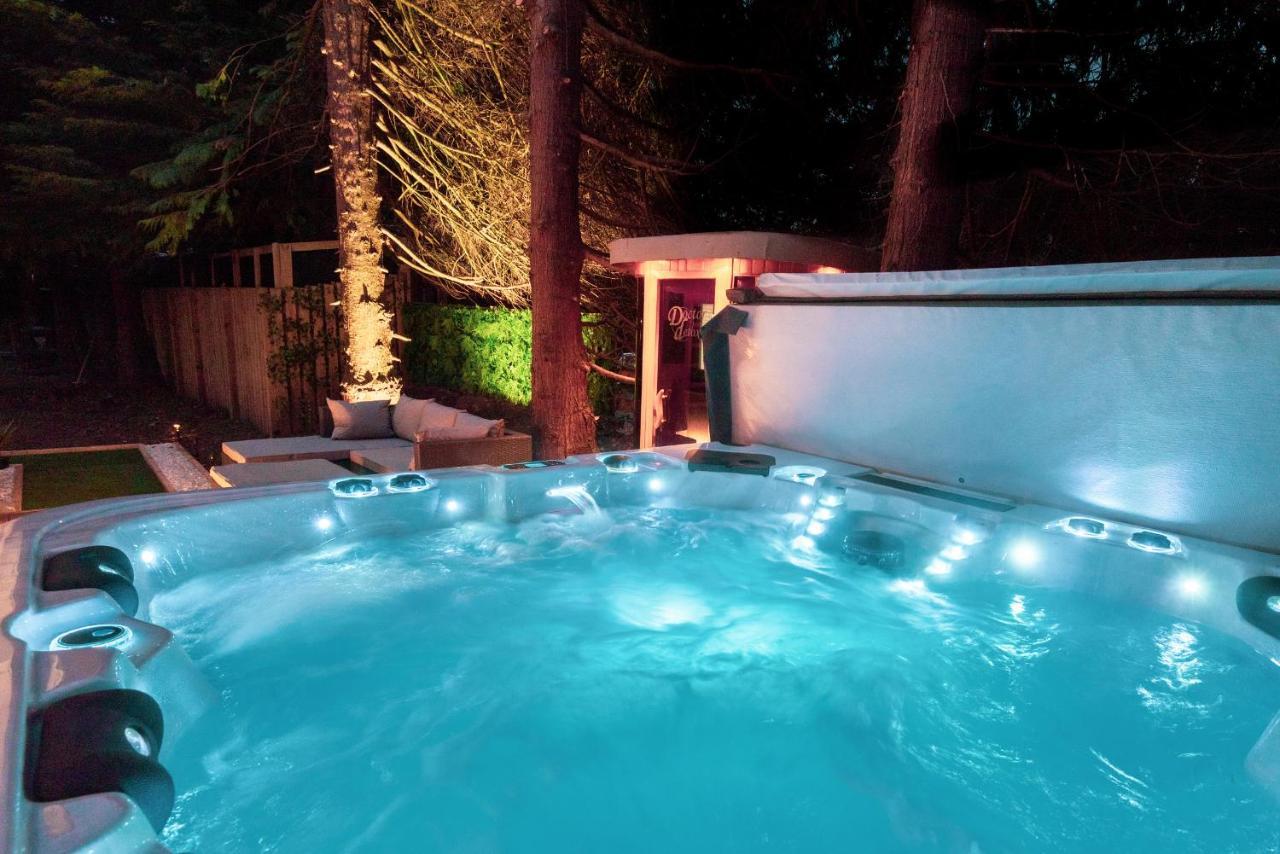Pink Spa Nest Blairgowrie and Rattray Exteriér fotografie