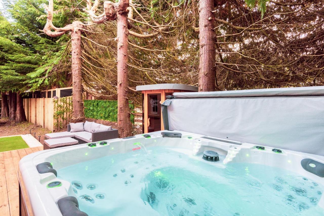 Pink Spa Nest Blairgowrie and Rattray Exteriér fotografie