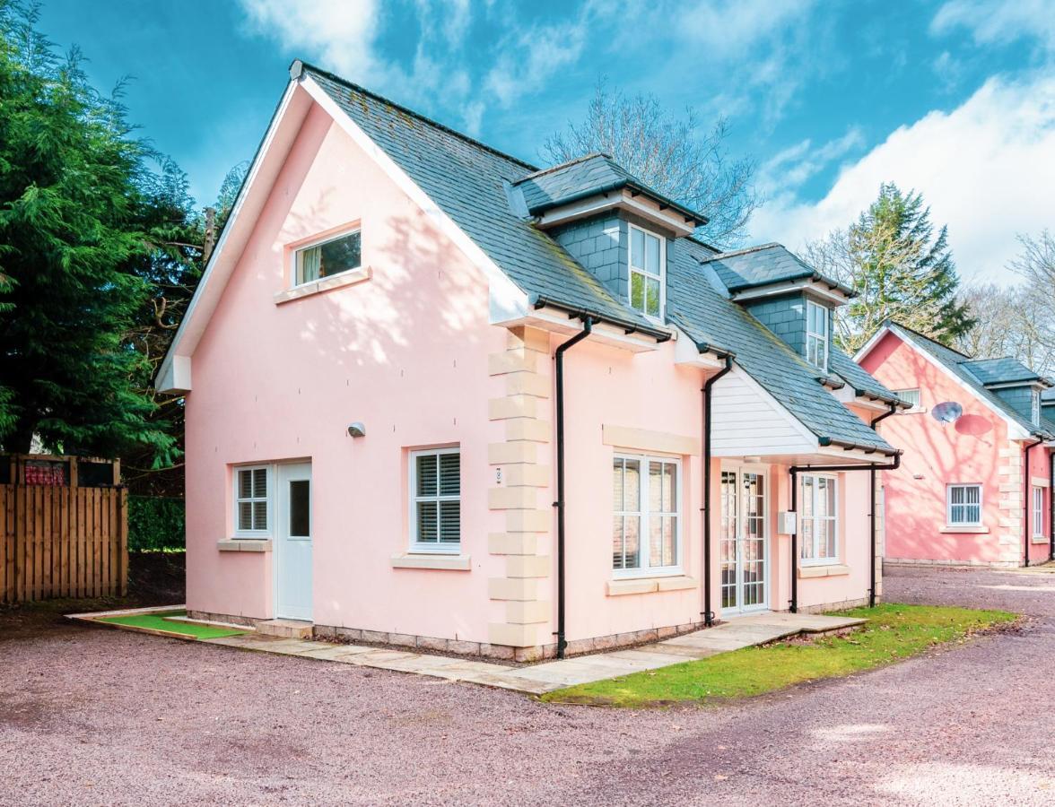 Pink Spa Nest Blairgowrie and Rattray Exteriér fotografie