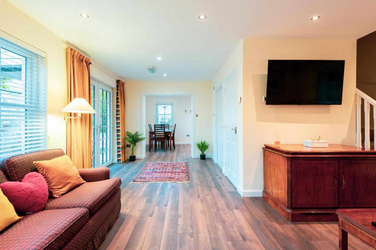Pink Spa Nest Blairgowrie and Rattray Exteriér fotografie