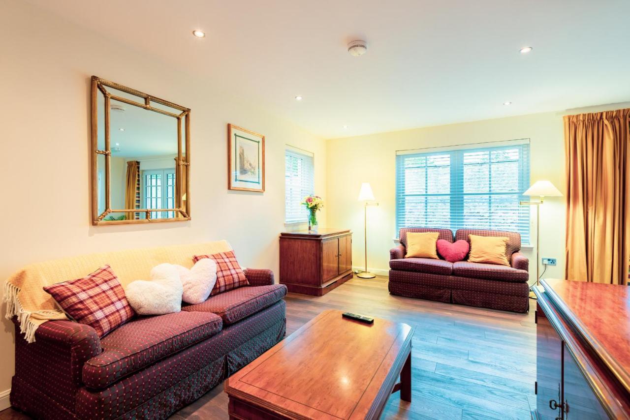 Pink Spa Nest Blairgowrie and Rattray Exteriér fotografie