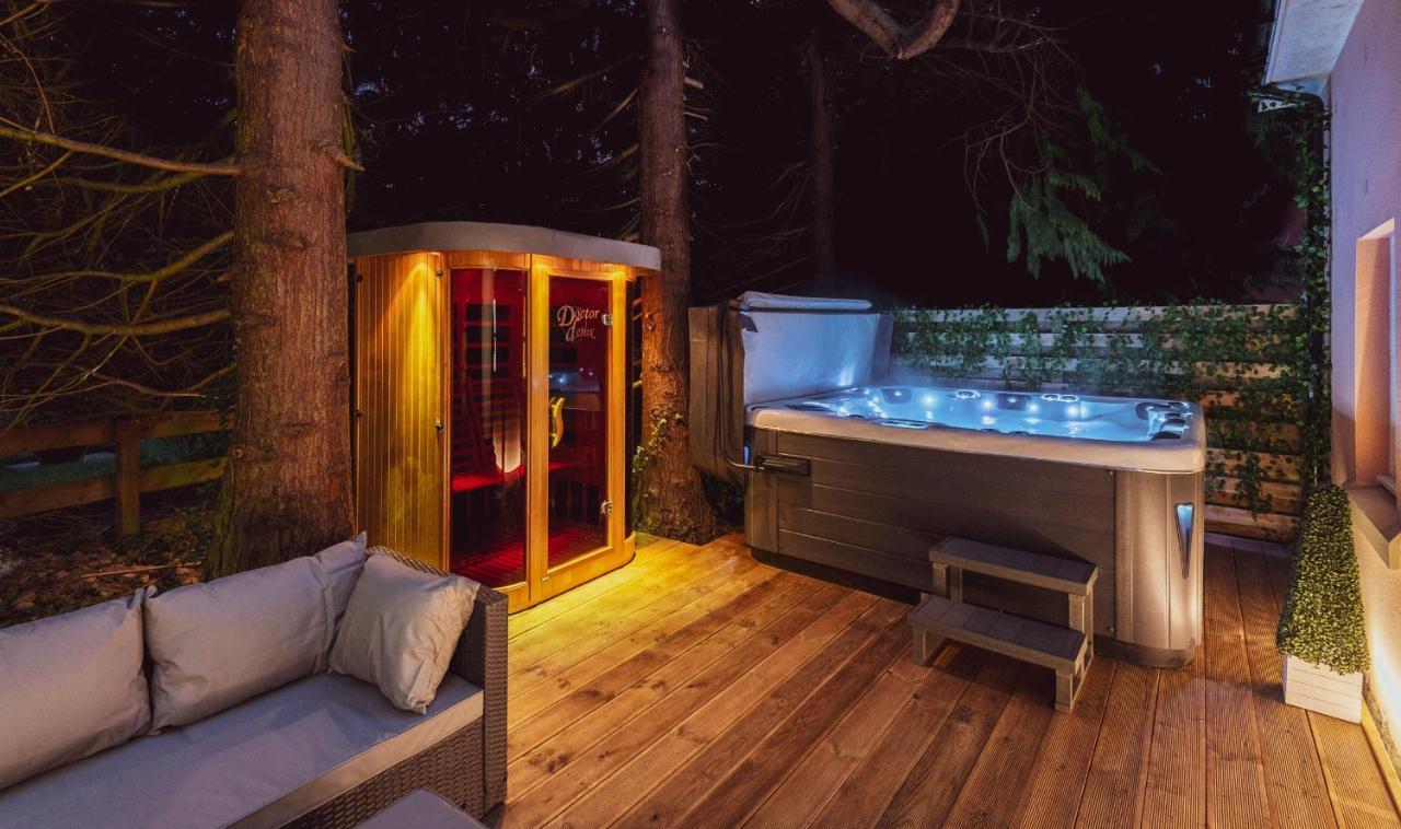 Pink Spa Nest Blairgowrie and Rattray Exteriér fotografie